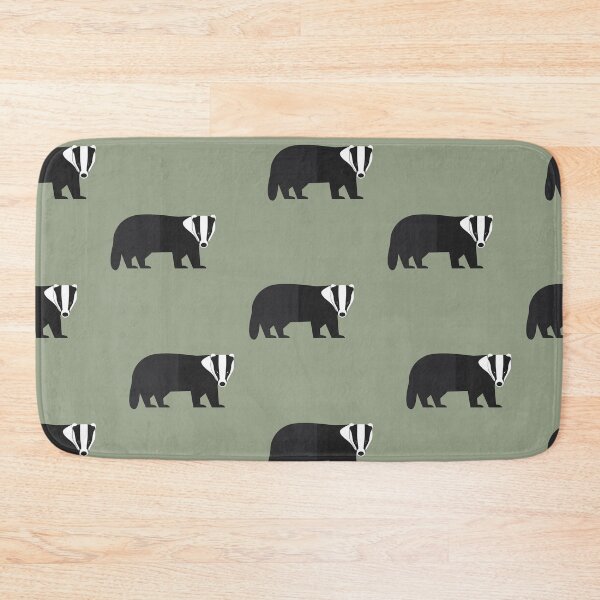 Item preview, Badger parade designed and sold by reneesillus.