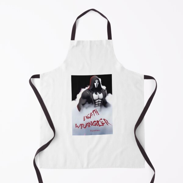 Item preview, Superhero Death Wrangler designed and sold by manishmagic.