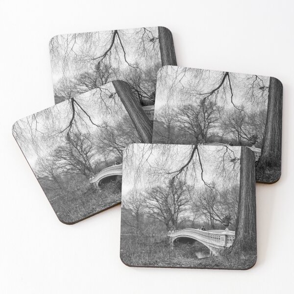 Item preview, Bow Bridge, Central Park, New York designed and sold by Nigel R Bell Photography.