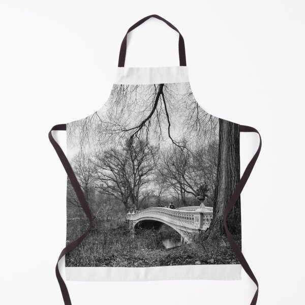 Item preview, Bow Bridge, Central Park, New York designed and sold by Nigel R Bell Photography.