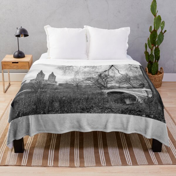 Item preview, Bow Bridge, Central Park, New York designed and sold by Nigel R Bell Photography.