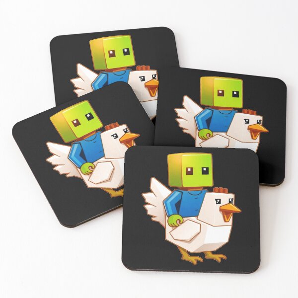 Item preview, Chicken Jockey Ready to Race! designed and sold by Aymanejed.