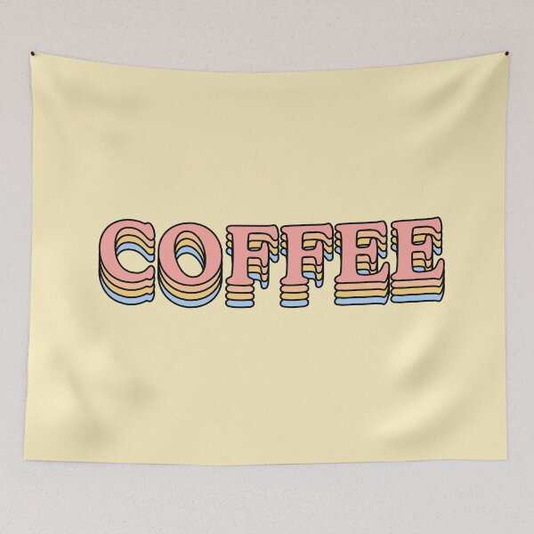 Item preview, COFFEE  designed and sold by Joanne Lagazo.