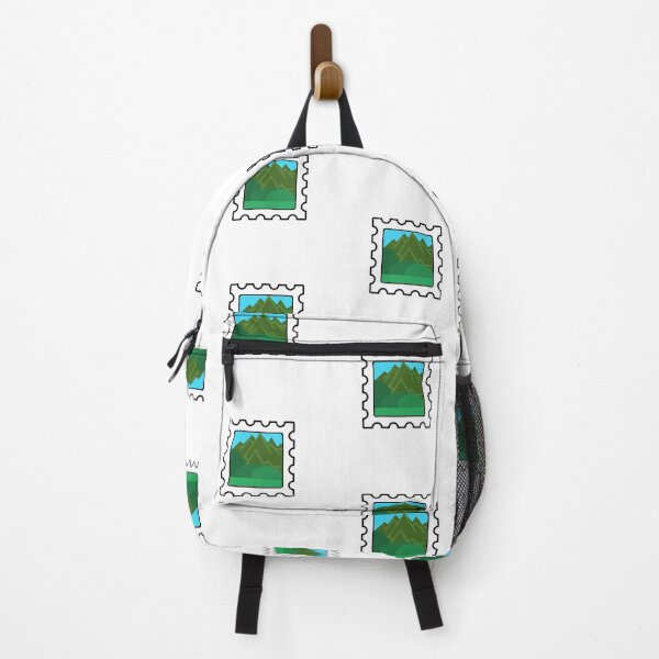 Item preview, Mountain Postage Stamp designed and sold by StarkXpressions.