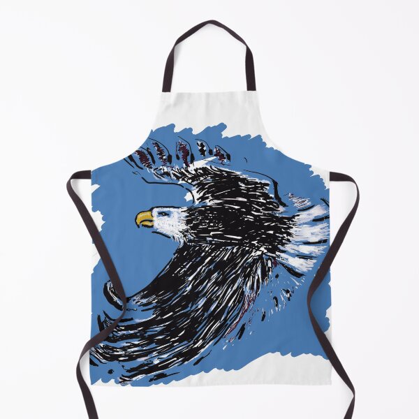 Item preview, American Eagle in Flight designed and sold by GregorProjector.
