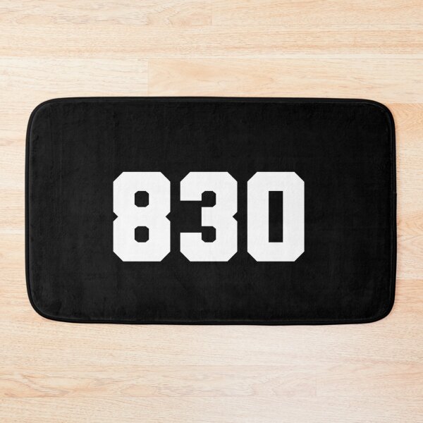 Item preview, NUMBER 830 designed and sold by WilliamsGFX.
