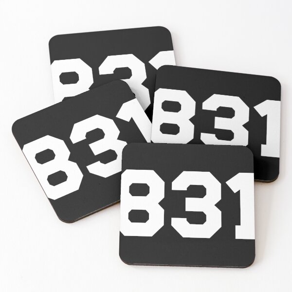 Item preview, NUMBER 831 designed and sold by WilliamsGFX.