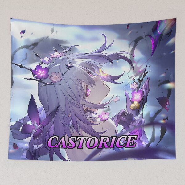 Item preview, Honkai: Star Rail (Castorice) designed and sold by Kitsune Merchant.
