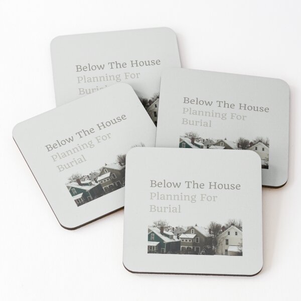 Item preview, Planning for Burial Below the house fan art designed and sold by Etaipal.