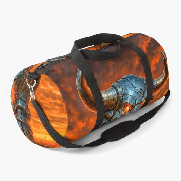 Item preview, FTX MC Mech Bull Biker –  Cyber Beast designed and sold by Fresh-Threads-X.