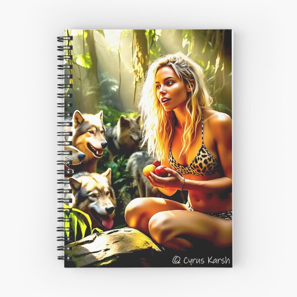 Item preview, Delilah, the Jungle Queen #20 designed and sold by Cyrus777.