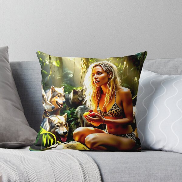 Item preview, Delilah, the Jungle Queen #20 designed and sold by Cyrus777.