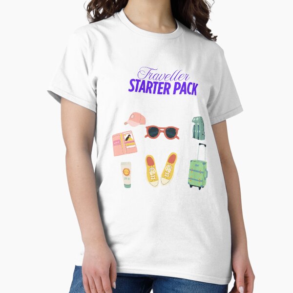 Item preview, Traveller starter pack designed and sold by VLF-Design.