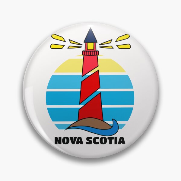 Item preview,  Nova Scotia Canada, Maritime Province Lighthouse designed and sold by Sartoris Art.