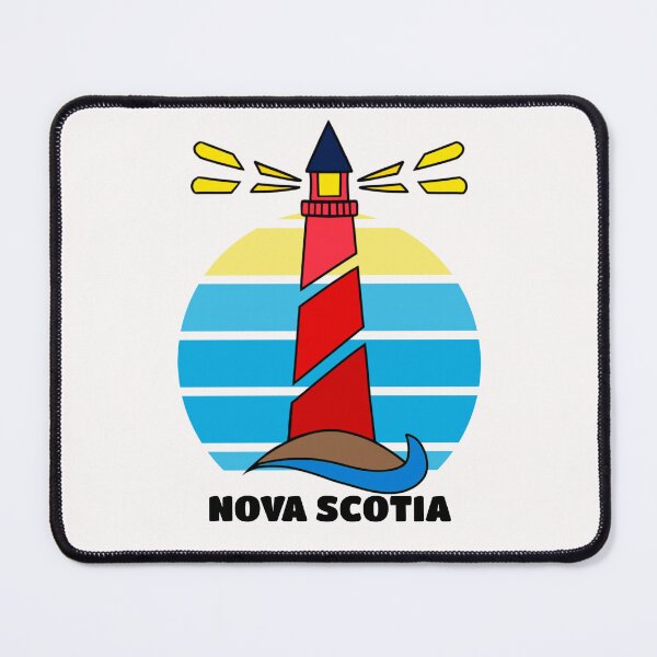 Item preview, Nova Scotia Canada Lighthouse designed and sold by Sartoris Art.