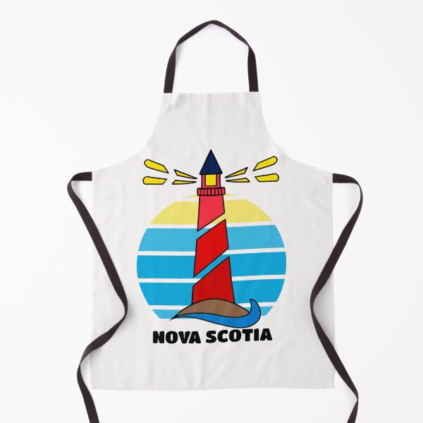 Item preview, Nova Scotia Canada Lighthouse designed and sold by Sartoris Art.