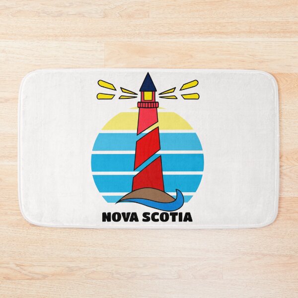 Item preview,  Nova Scotia Canada Lighthouse designed and sold by Sartoris Art.