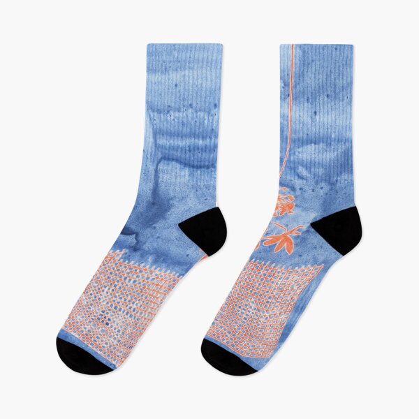 Item preview, The House Is On Fire designed and sold by ellenmueller.