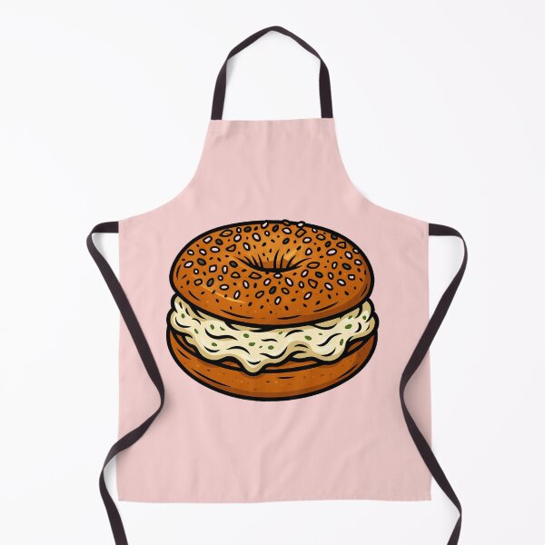 Item preview, Everything Bagel, Herb and Garlic Cream Cheese designed and sold by Benja & Co..