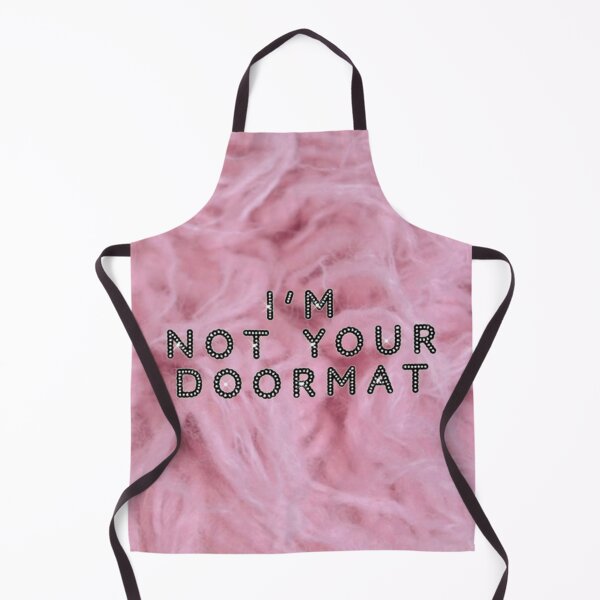Item preview, I'm not your doormat designed and sold by asanaworld.