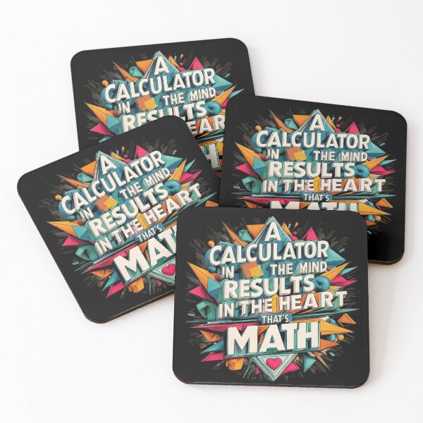 Item preview, Math Mathematic School Teacher Student Science designed and sold by Design_Your_Day.