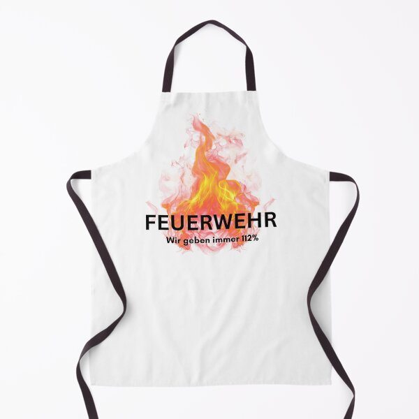Item preview, Fire Department 112% designed and sold by Waldmoeve.