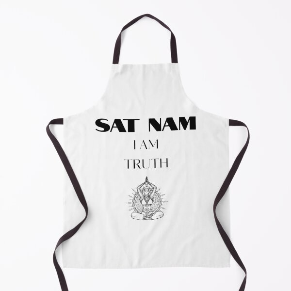 Item preview, Sat Nam- "I AM Truth" Mantra designed and sold by Roseanne's Legacy Tees.