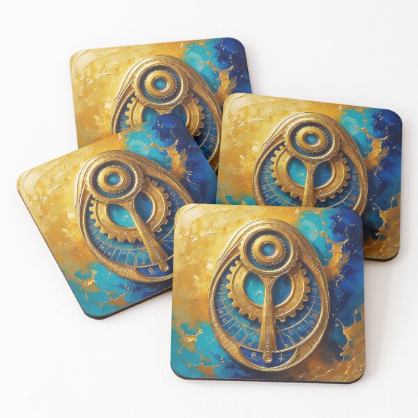 Item preview, Astrolabe of the Golden Time designed and sold by VidyoeDesigns67.