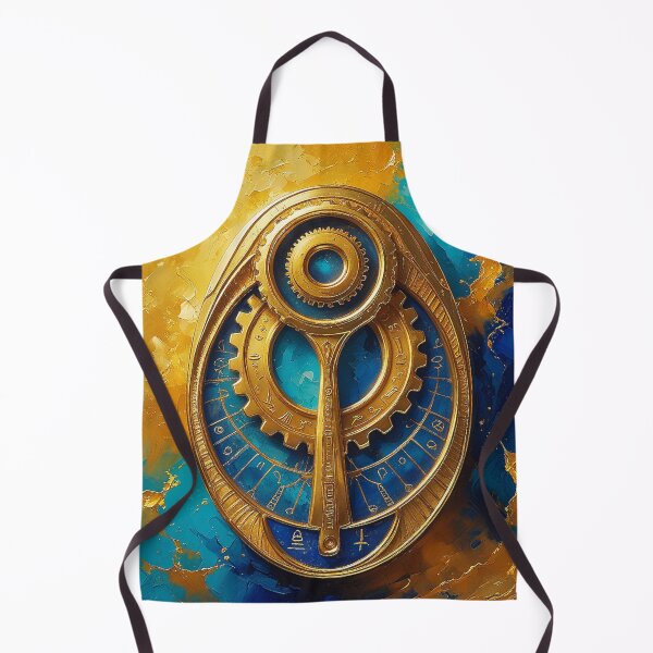 Item preview, Astrolabe of the Golden Time designed and sold by VidyoeDesigns67.