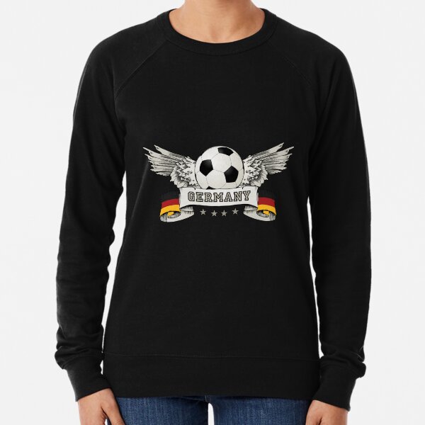 Germany football sweatshirt top