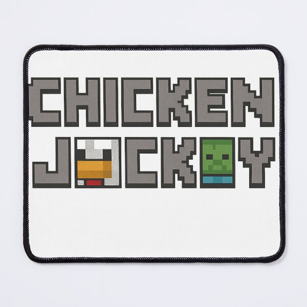 Item preview, Chicken Jockey designed and sold by Hoops and Movie Sticks.