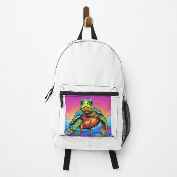 Item preview, Pop Art Sea Turtle Design designed and sold by TheMysticNook.
