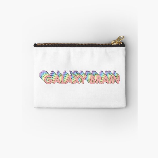 Item preview, GALAXY BRAIN designed and sold by oddwonders.