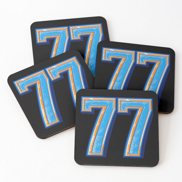 Artikelvorschau, Retro Racing 77 Nummer entworfen und verkauft von SteadyRolling.