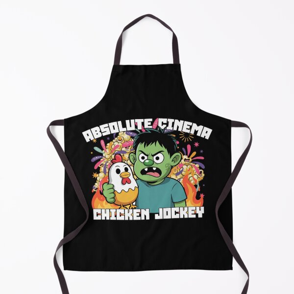 Item preview, Absolute Cinema Chicken Jockey designed and sold by MonkiFlipp.
