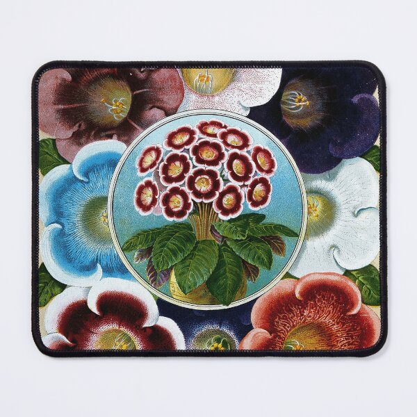 Item preview, Mixed flowers designed and sold by 19th Century in Color.