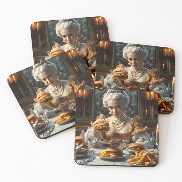 Item preview, Burger Lover designed and sold by laurencecrea.