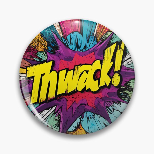 Item preview, Thwack designed and sold by Brendon987.