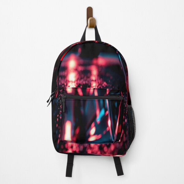 Item preview, Striking Contrast: Red and Black Automotive Elegance designed and sold by Digital Artisan.