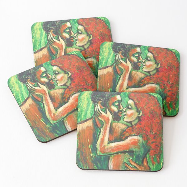 Item preview, Lovers - Nature designed and sold by Carmen Tyrrell.