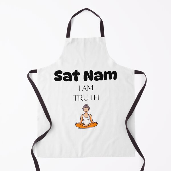 Item preview, Sat Nam- "I AM Truth" Mantra designed and sold by Roseanne's Legacy Tees.