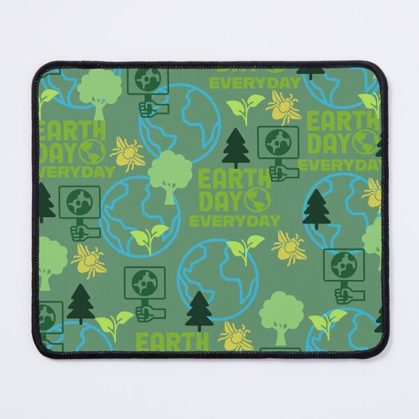 Item preview, Earth Day Pattern designed and sold by StarkXpressions.