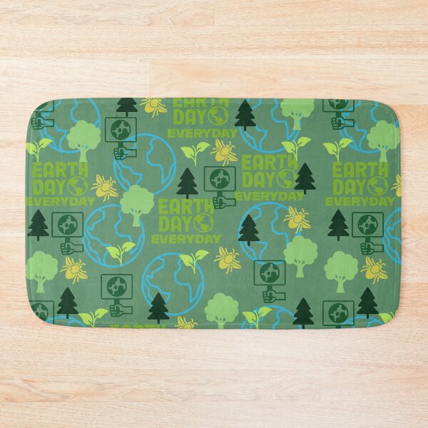 Item preview, Earth Day Pattern designed and sold by StarkXpressions.