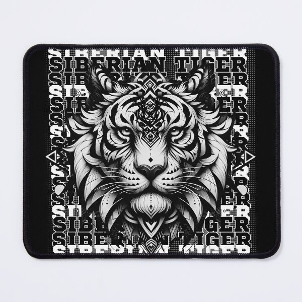 Item preview, SIBERIAN TIGER designed and sold by maistendencias.