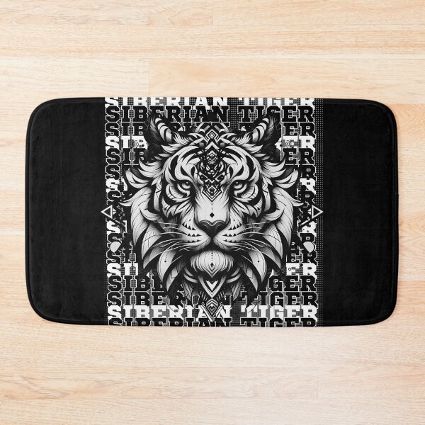 Item preview, SIBERIAN TIGER designed and sold by maistendencias.