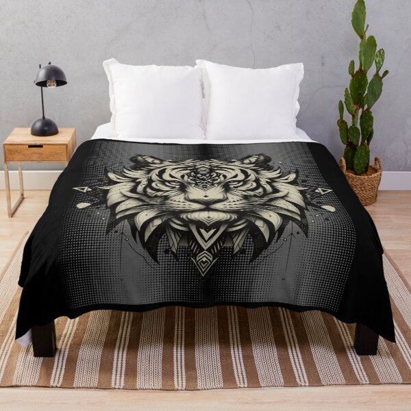 Item preview, SIBERIAN TIGER designed and sold by maistendencias.