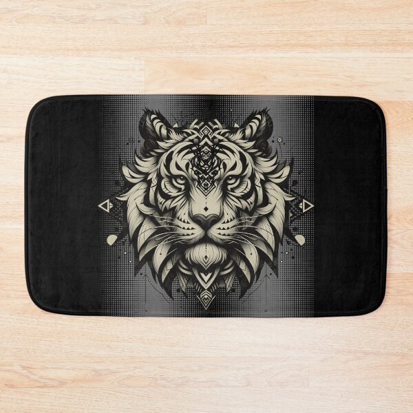 Item preview, SIBERIAN TIGER designed and sold by maistendencias.