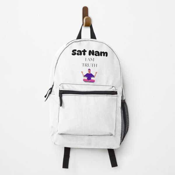 Item preview, Sat Nam- "I AM Truth" Mantra designed and sold by Roseanne's Legacy Tees.