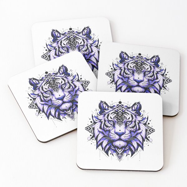 Item preview, SIBERIAN TIGER designed and sold by maistendencias.