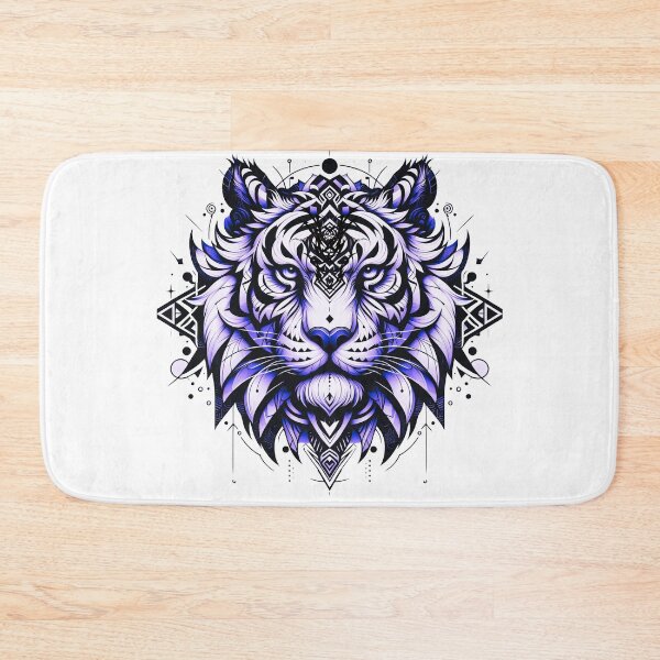 Item preview, SIBERIAN TIGER designed and sold by maistendencias.
